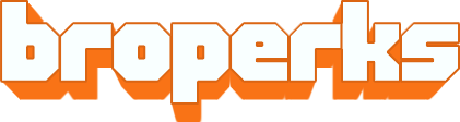 Broperks Logo